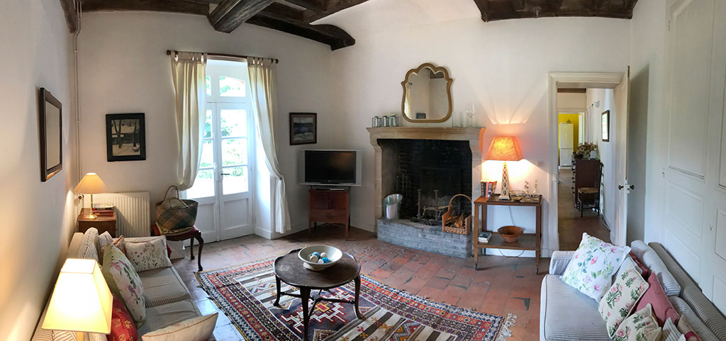 Cottage Sitting Room